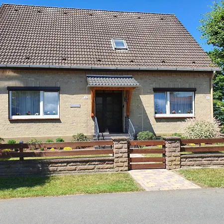 Alte Tischlerei Apartment Essel Exterior photo